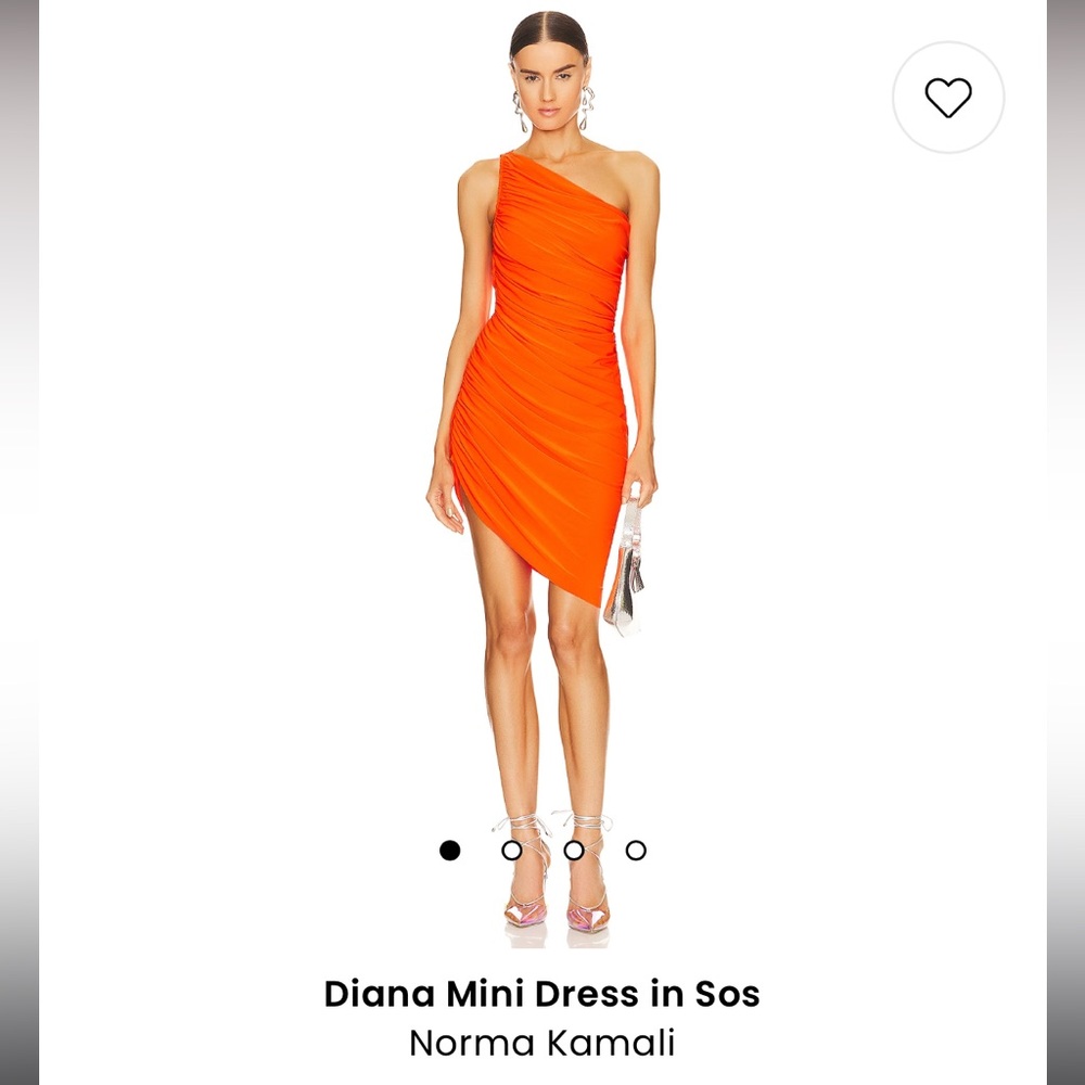 NORMA KAMALI Diana dress